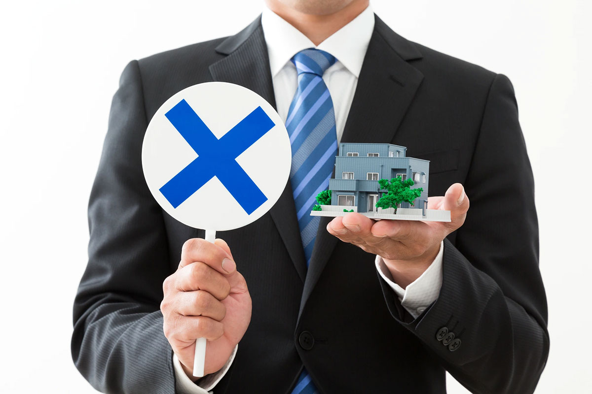 要注意！不動産投資で失敗しやすい人の特徴