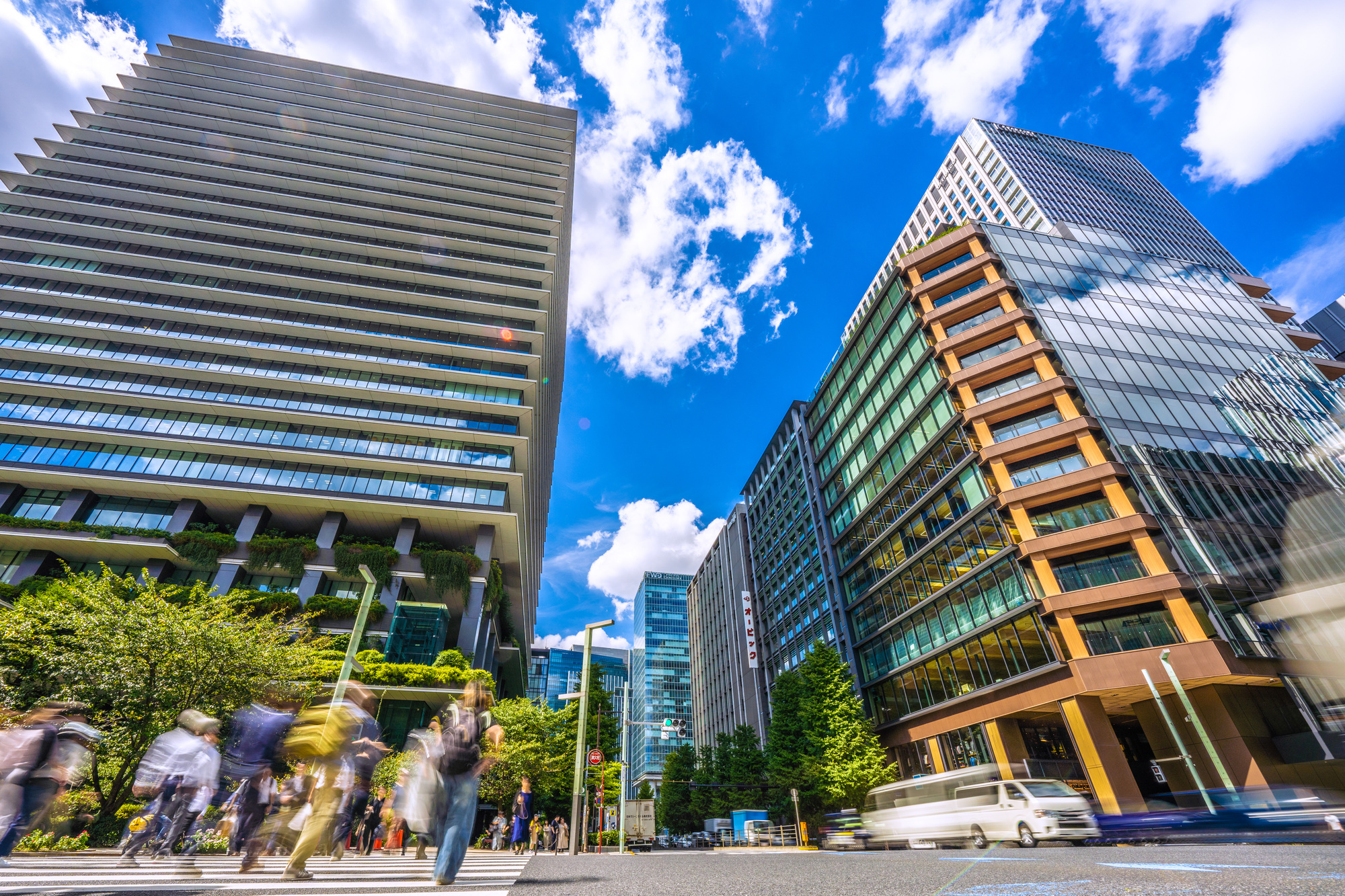 オフィス賃料相場を東京の主要エリアごとに徹底解説！ 2026年最新の坪単価目安を紹介｜株式会社イー・トラスト