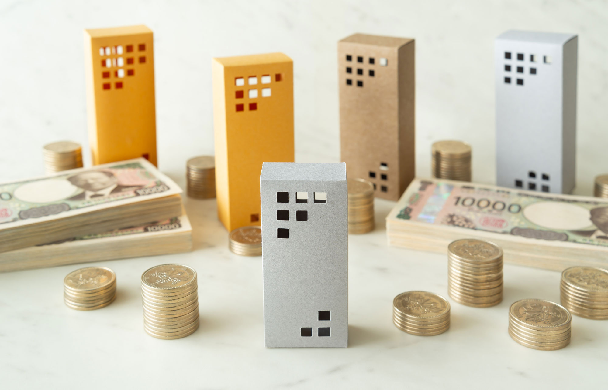 投資用マンションを高く売却するコツ