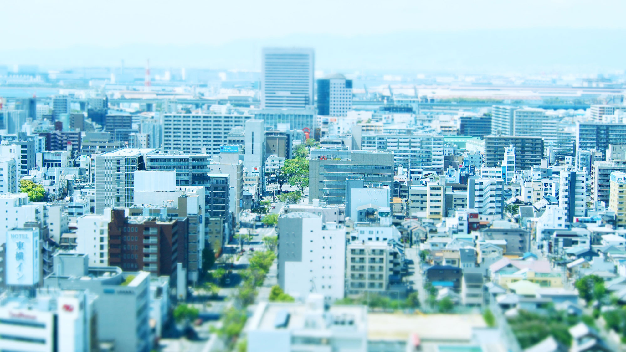 大阪の賃料上昇はなぜ続く？　世界一の上昇率の背景と投資判断のポイントを解説｜株式会社イー・トラスト