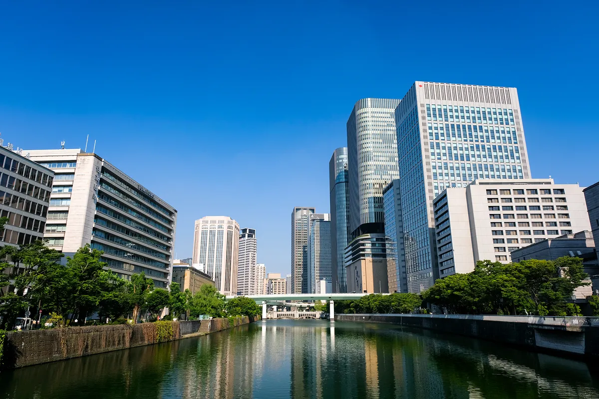 淀屋橋イメージ｜エステムコート御堂筋あびこⅡフェアリー｜大阪市住吉区｜エステムあびこ