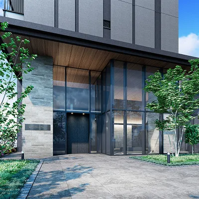 デザインイメージ画像｜エステムコート御堂筋あびこⅡフェアリー｜大阪市住吉区