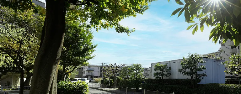 ロケーションイメージ画像｜エステムコート御堂筋あびこⅡフェアリー｜大阪市住吉区