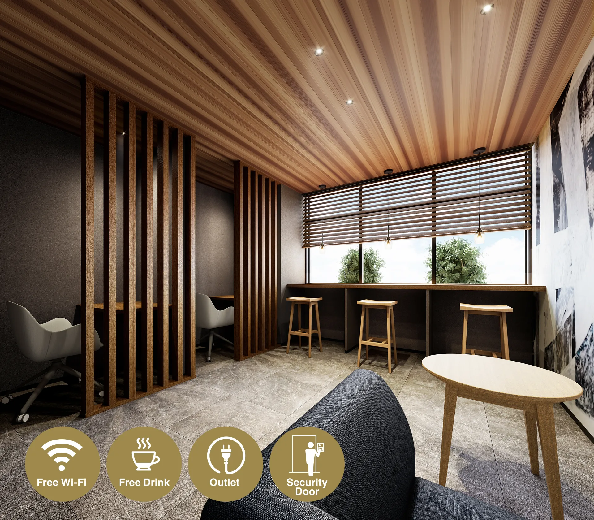 エントランスホール完成予想図｜エステムコート御堂筋あびこⅡフェアリー｜大阪市住吉区｜エステムあびこ