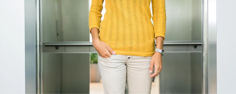 快適な冷房エアコン付きエレベーター｜エステムコート御堂筋あびこⅡフェアリー｜大阪市住吉区｜エステムあびこ