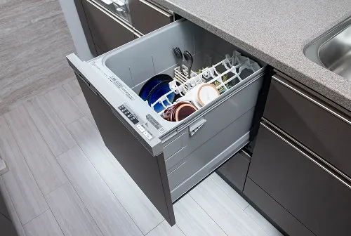 食器洗い乾燥機｜エステムコート御堂筋あびこⅡフェアリー｜大阪市住吉区｜エステムあびこ