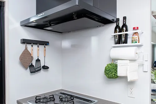 ホーローキッチンパネル｜エステムコート御堂筋あびこⅡフェアリー｜大阪市住吉区｜エステムあびこ