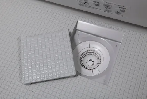 お掃除ラクラク排水口｜エステムコート御堂筋あびこⅡフェアリー｜大阪市住吉区｜エステムあびこ