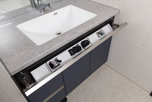 ポケット収納｜エステムコート御堂筋あびこⅡフェアリー｜大阪市住吉区｜エステムあびこ