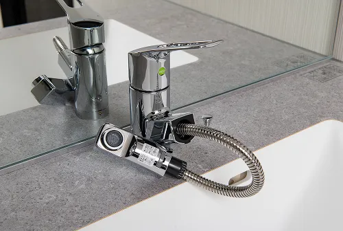 シングルレバー水栓｜エステムコート御堂筋あびこⅡフェアリー｜大阪市住吉区｜エステムあびこ