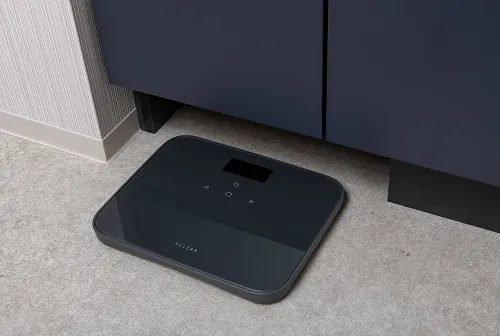 ヘルスメーター収納｜エステムコート御堂筋あびこⅡフェアリー｜大阪市住吉区｜エステムあびこ