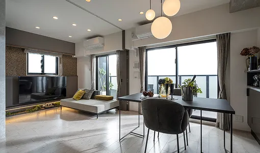 ワイドスパン｜エステムコート御堂筋あびこⅡフェアリー