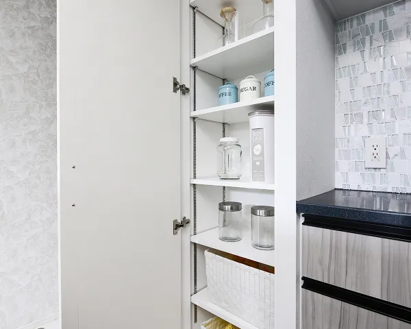 パントリー｜エステムコート御堂筋あびこⅡフェアリー