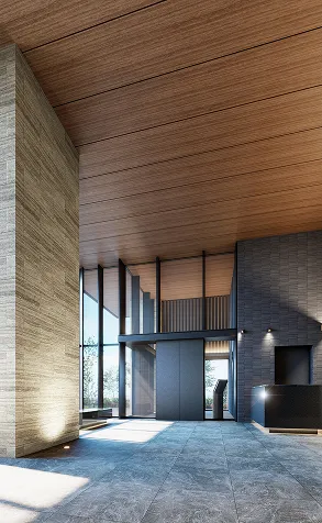 エントランスホール｜エステムコート御堂筋あびこⅡフェアリー｜大阪市住吉区