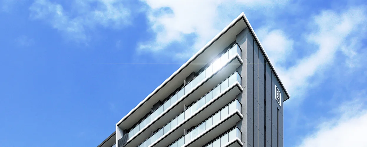 エントランスホール｜エステムコート御堂筋あびこⅡフェアリー｜大阪市住吉区