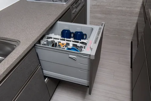 食器洗い乾燥機｜エステムコート三田 ザ・クラブハウス｜兵庫県三田市｜エステム三田