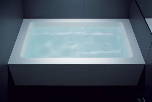 ストレート浴槽｜エステムコート三田 ザ・クラブハウス｜兵庫県三田市｜エステム三田