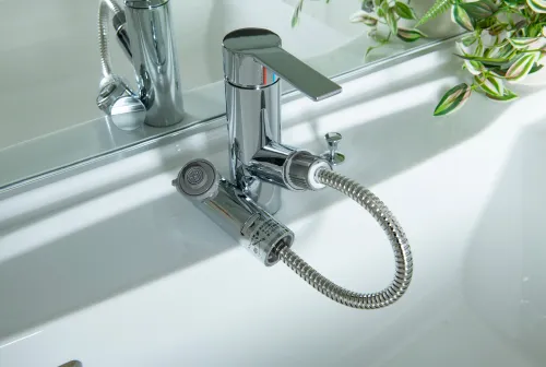 シングルレバーシャワー水栓｜エステムコート三田 ザ・クラブハウス｜兵庫県三田市｜エステム三田