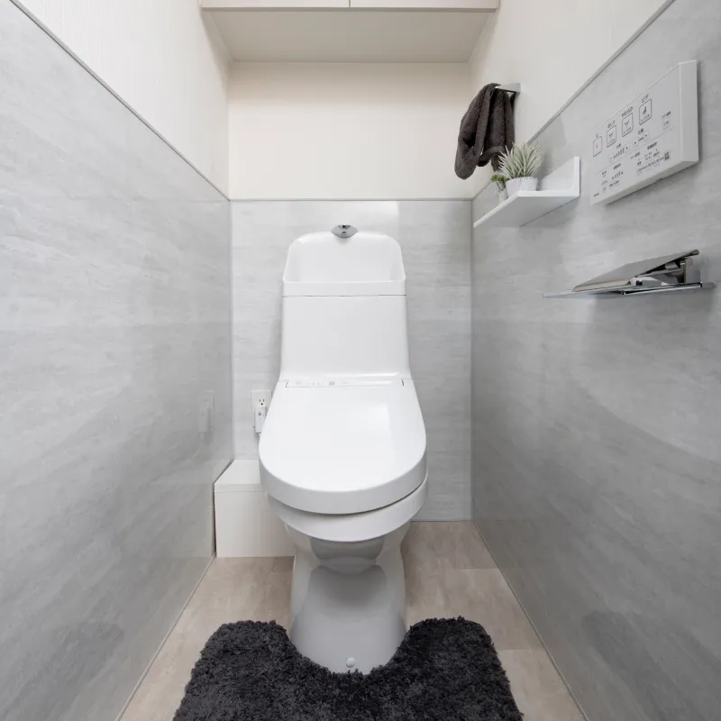 トイレ｜エステムコート三田 ザ・クラブハウス｜兵庫県三田市｜エステム三田