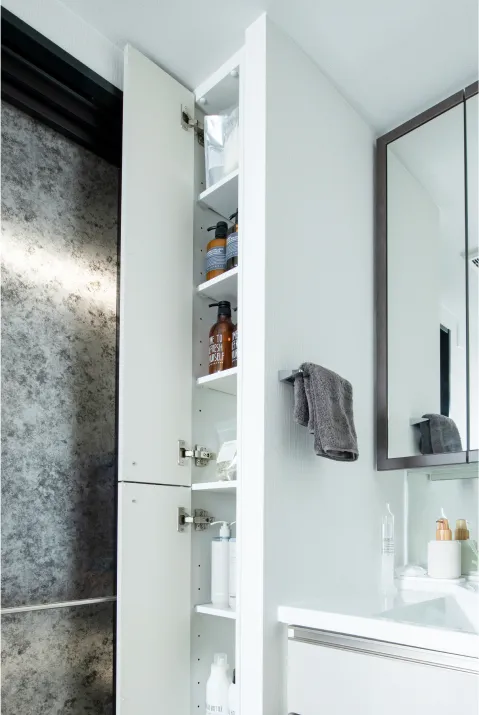 リネン庫｜エステムコート三田 ザ・クラブハウス