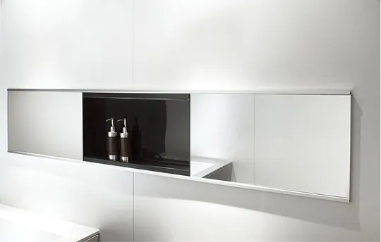 ラインニッチ収納｜エステムコート三田 ザ・クラブハウス｜兵庫県三田市｜エステム三田