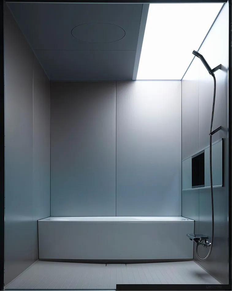 お風呂調光イメージ｜エステムコート三田 ザ・クラブハウス｜兵庫県三田市｜エステム三田