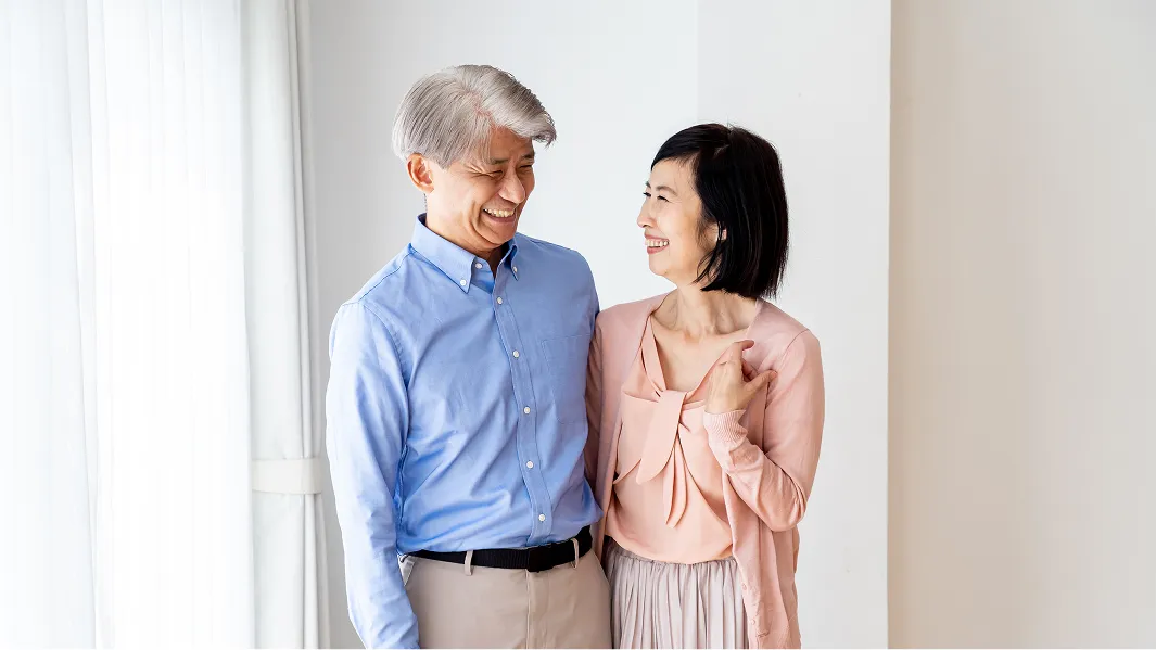 M様 ご夫婦｜エステムコート三田 ザ・クラブハウス｜兵庫県三田市｜エステム三田