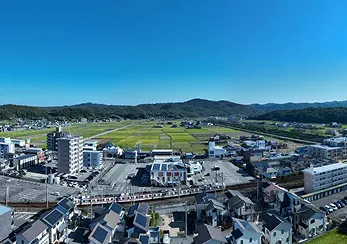 眺望｜エステムコート三田 ザ・クラブハウス｜兵庫県三田市｜エステム三田