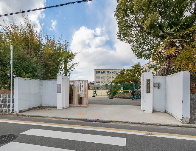 市立伏見住吉小学校