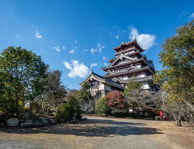 伏見桃山城運動公園