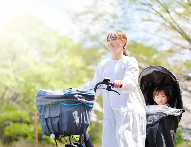 電動アシスト自転車プレゼント