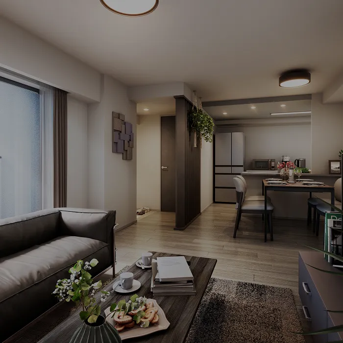 間取りイメージ画像｜エステムコート伏見丹波橋｜京都市伏見区