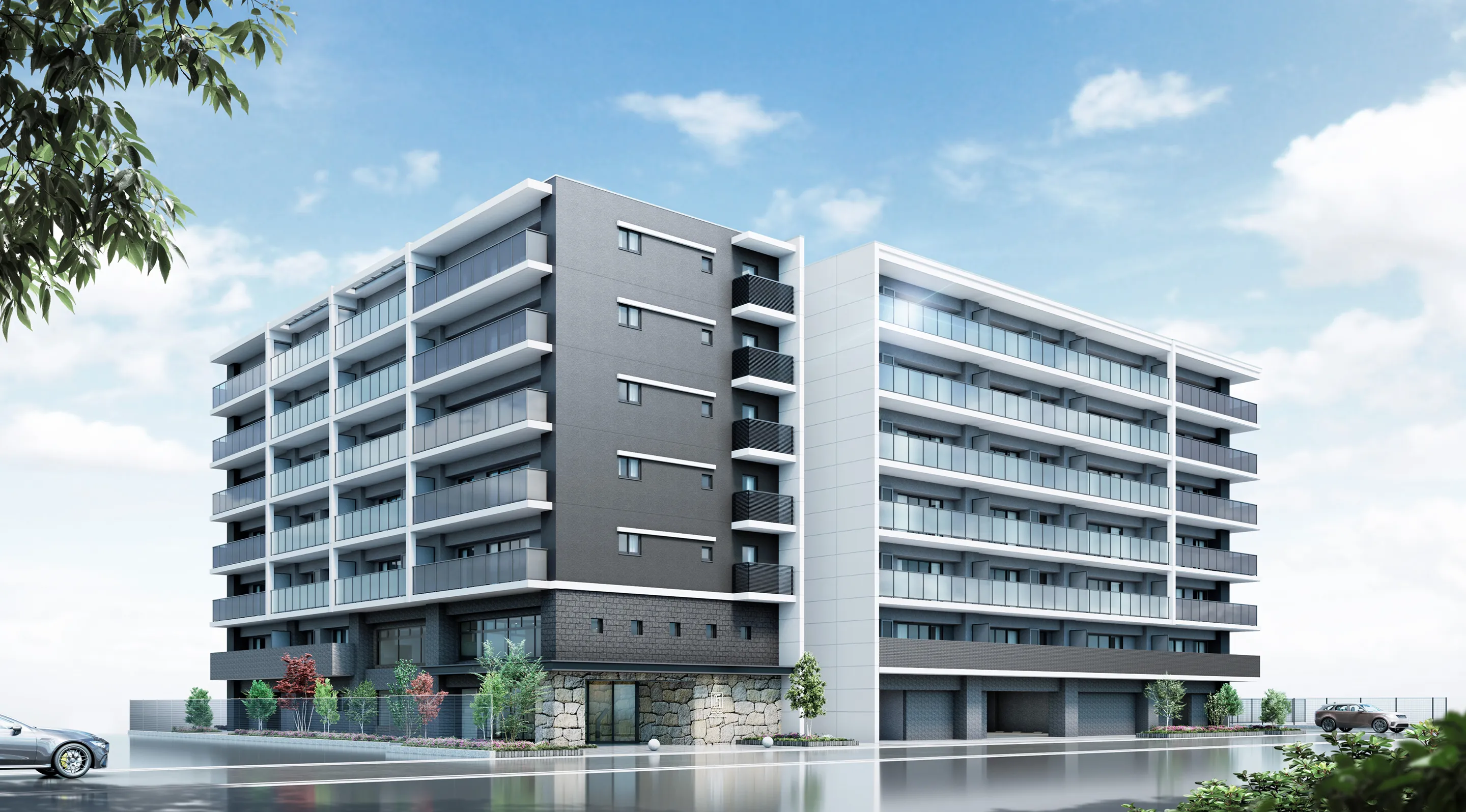 外観｜エステムコート伏見丹波橋｜京都市伏見区