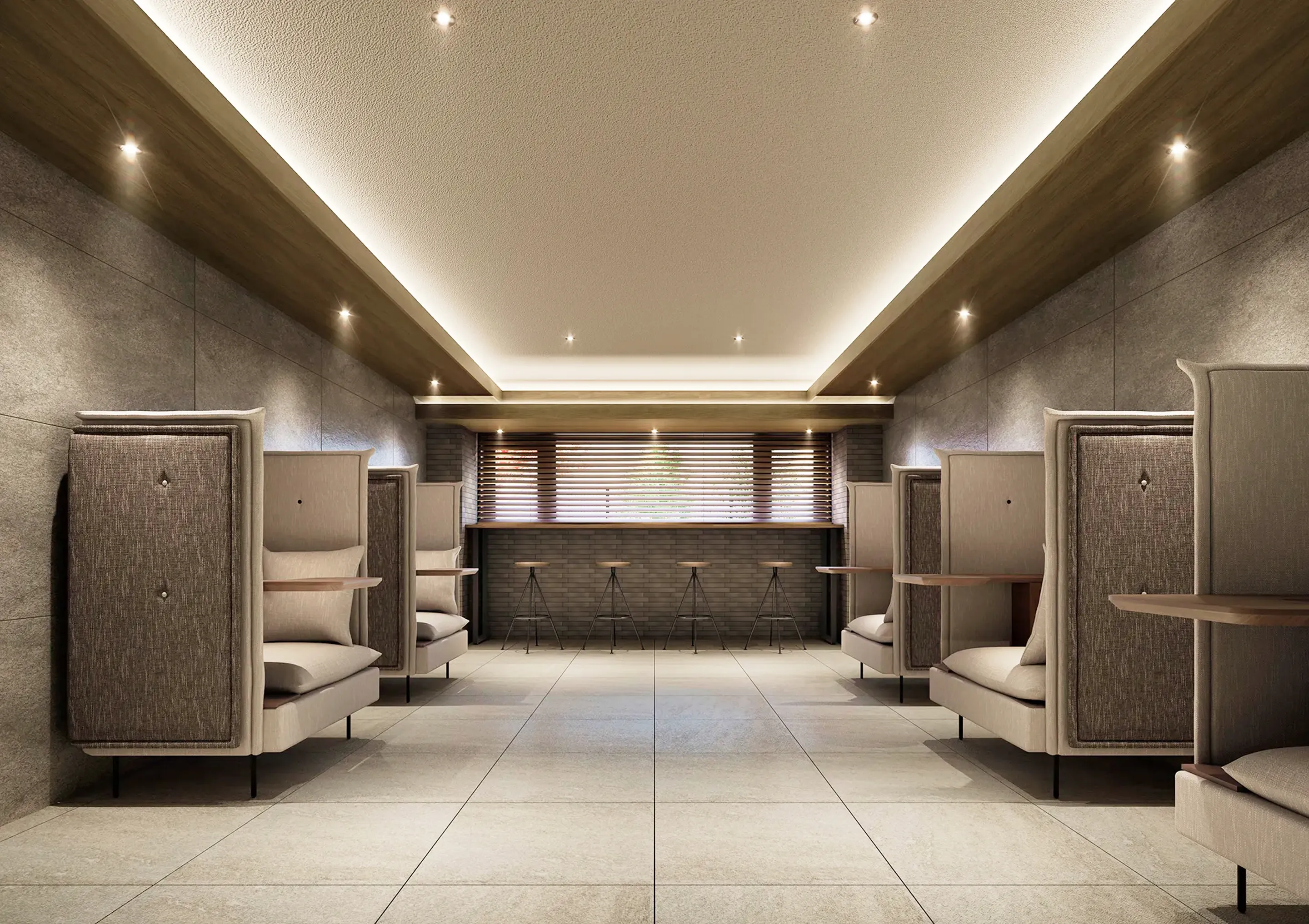 オーナーズラウンジ｜エステムコート伏見丹波橋｜京都市伏見区