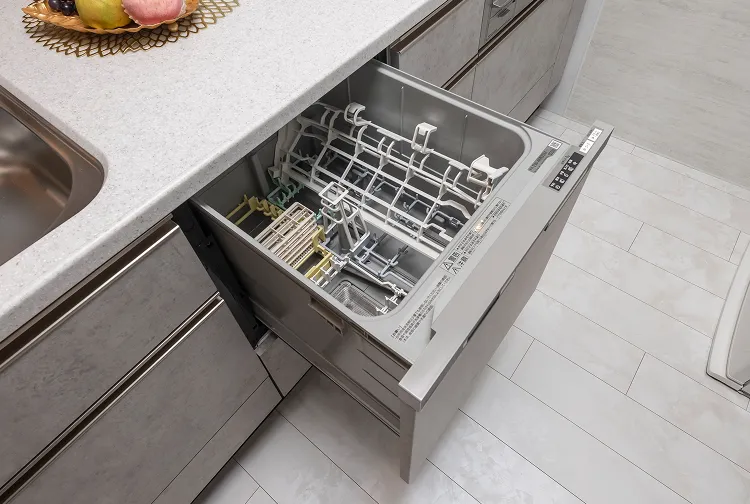 食器洗い乾燥機｜エステムコート伏見丹波橋｜京都市伏見区