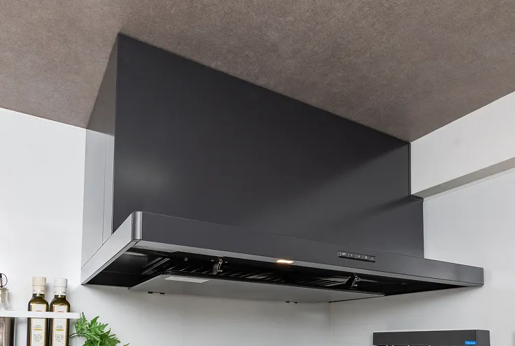 ホーロー整流板付レンジフード｜エステムコート伏見丹波橋｜京都市伏見区