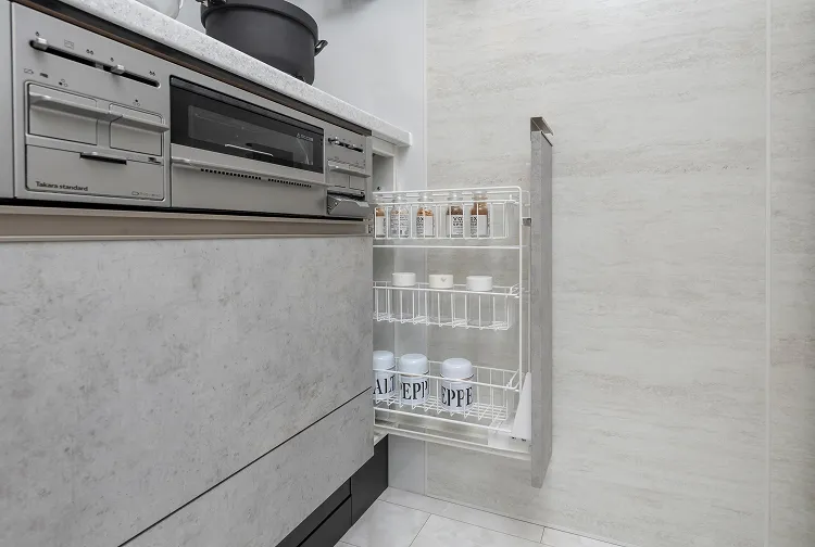 スライドラック｜エステムコート伏見丹波橋｜京都市伏見区