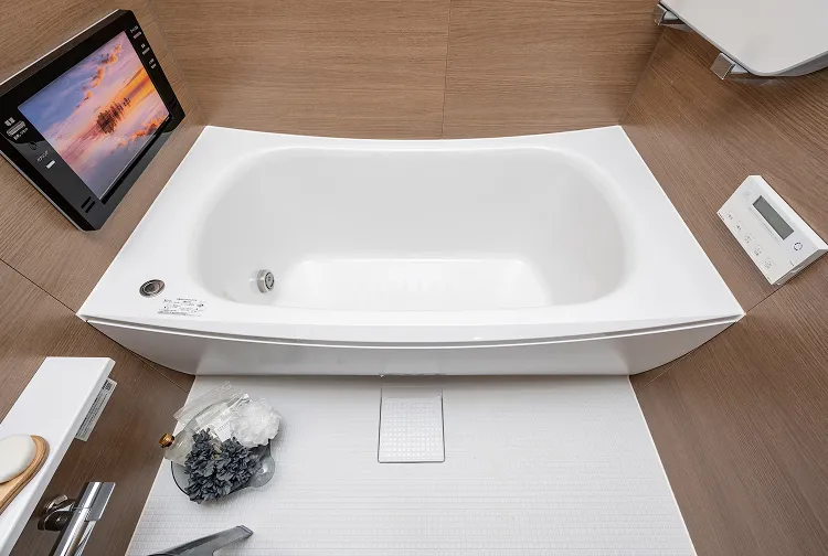 魔法びん浴槽｜エステムコート伏見丹波橋｜京都市伏見区