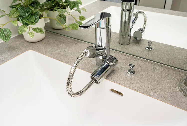 シングルレバー水栓｜エステムコート伏見丹波橋｜京都市伏見区