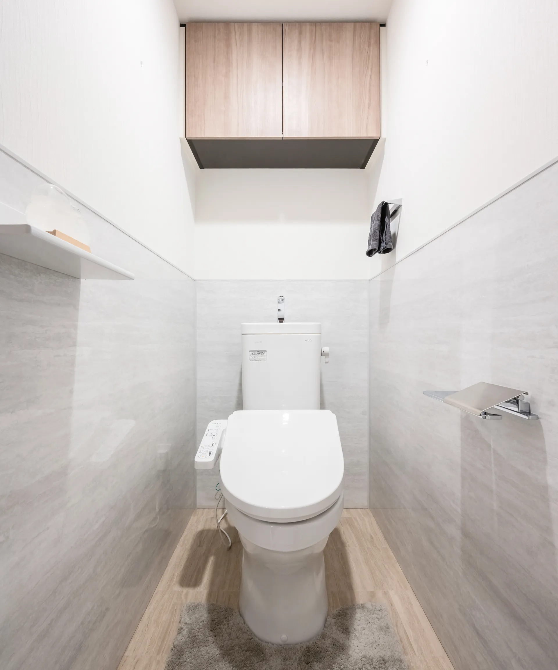 トイレ｜エステムコート伏見丹波橋｜京都市伏見区