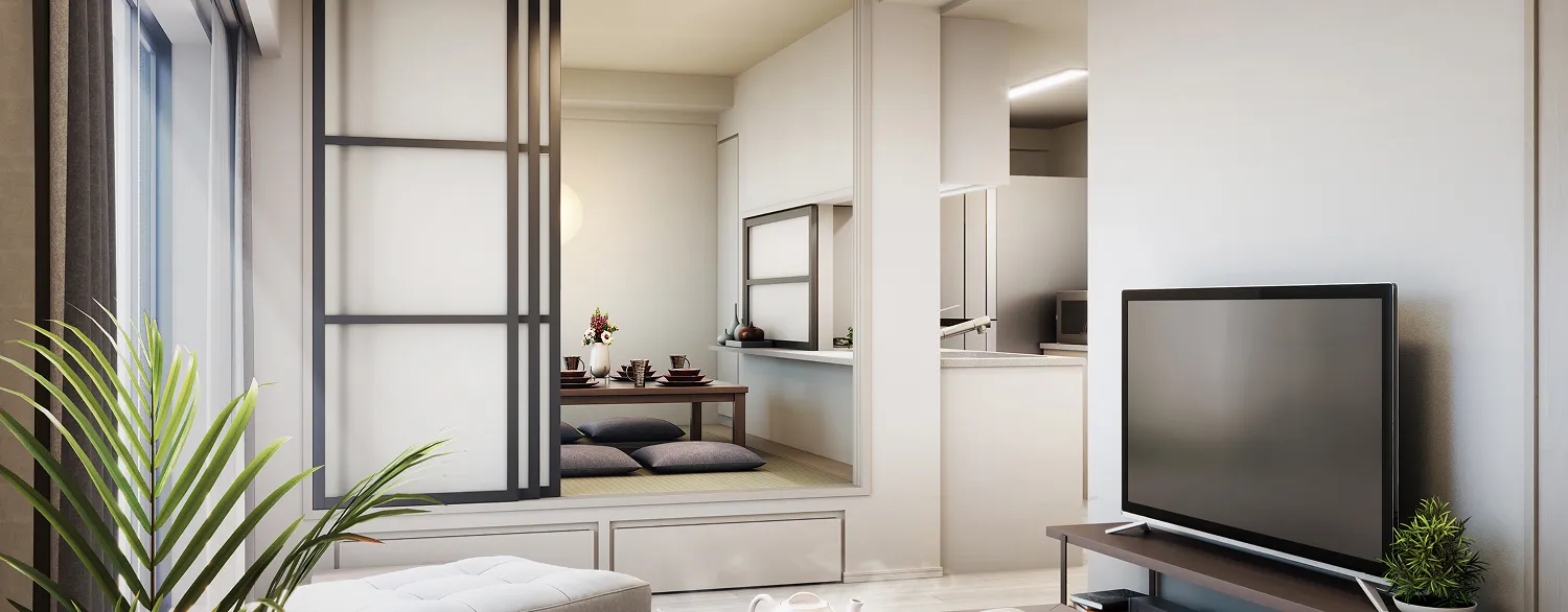 和ダイニング｜エステムコート伏見丹波橋｜京都市伏見区