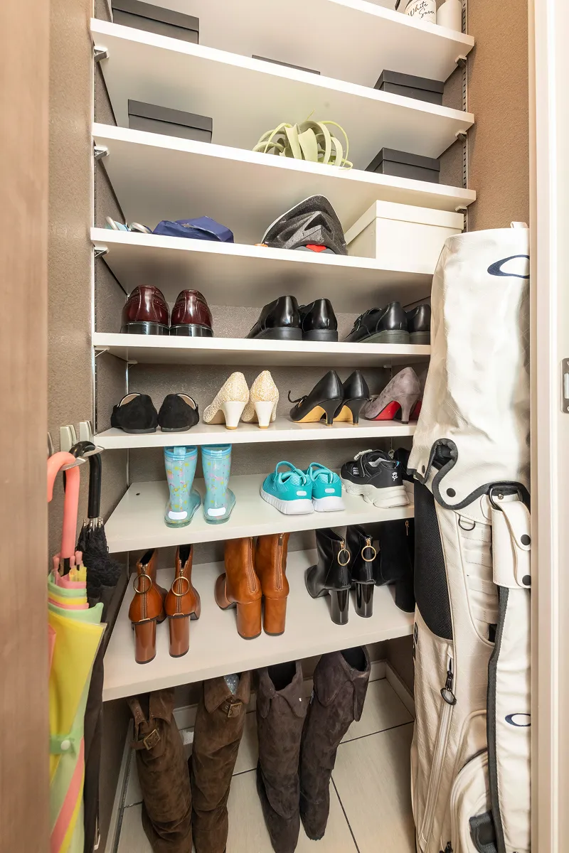 シューズインクローク｜エステムコート伏見丹波橋｜京都市伏見区