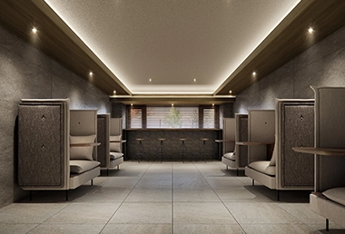 オーナーズラウンジ｜エステムコート伏見丹波橋