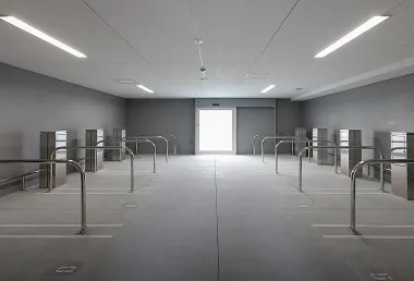 特別住戸専用サイクルルーム｜エステムコート伏見丹波橋