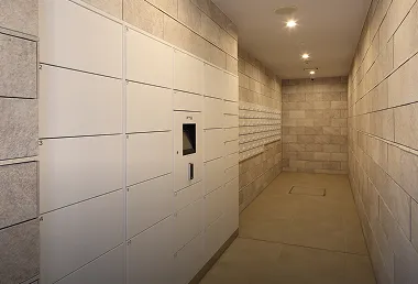 宅配ボックス｜エステムコート伏見丹波橋