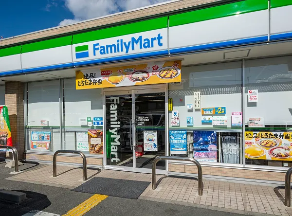 ファミリーマート 伏見西丹波橋店｜エステムコート伏見丹波橋