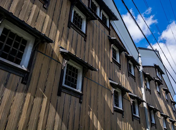 招德酒造株式会社｜エステムコート伏見丹波橋