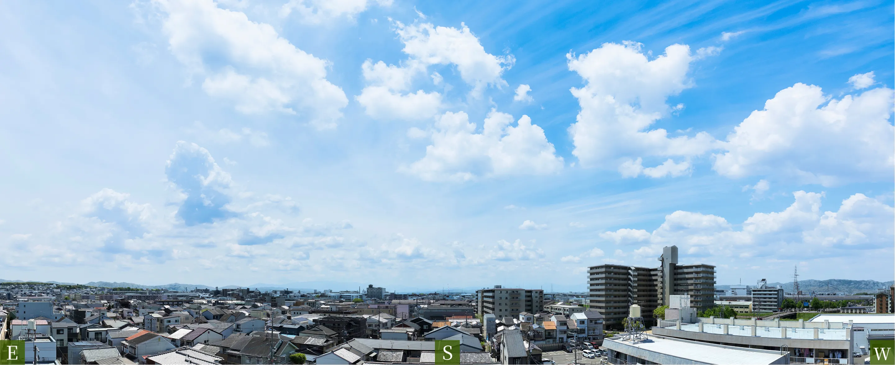7Fからの眺望