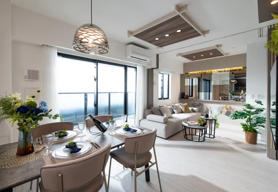 スライディングウォール｜エステムコート伏見丹波橋｜京都市伏見区