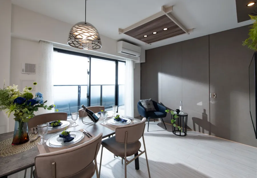 スライディングウォール｜エステムコート伏見丹波橋｜京都市伏見区